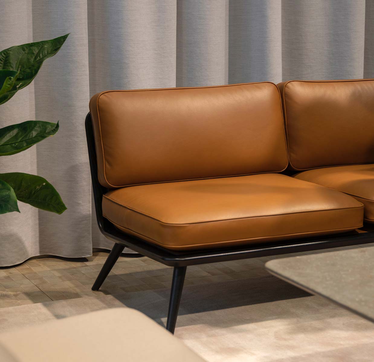 Camel Sofa Product details